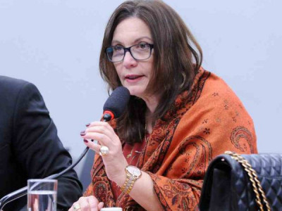 PGR pede ao Supremo inquérito contra Bia Kicis por racismo