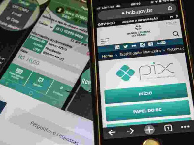 Pix Saque e Pix Troco estão disponíveis a partir de hoje