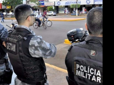 PM de Dourados colocou 17 pessoas na cadeia no feriadão