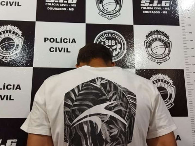 Polícia fecha ponto de distribuição de drogas no Canaã I