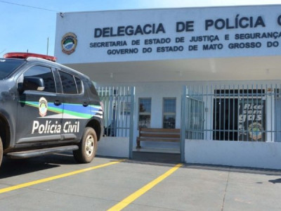 Polícia prende autor de roubo contra casa das verduras