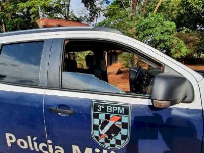 Policial é ferido a pedrada durante confronto com índios