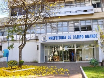 Prefeitura de Campo Grande abre concurso público com 356 vagas