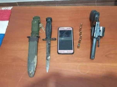 Procurado pela justiça paraguaia é preso na fronteira de MS
