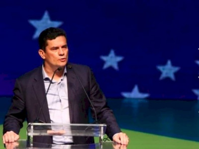 Sem Lula nem Bolsonaro, Sérgio Moro vira presidente, diz pesquisa 