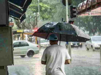 Semana começa com calor e previsão de pancadas de chuva em MS