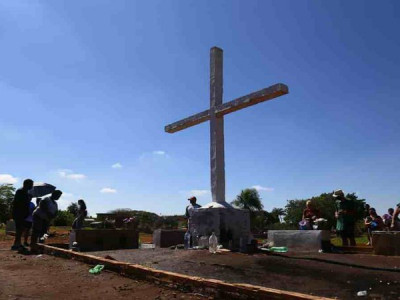 Semana termina com onze sepultamentos realizados em Campo Grande