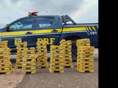 Traficantes que saíram com maconha de MS, são presos em Goiás