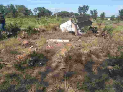Acidente aéreo em cidade do Paraguai mata três americanos