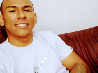 Acusado de matar jovem a tiros em bar é preso pela polícia
