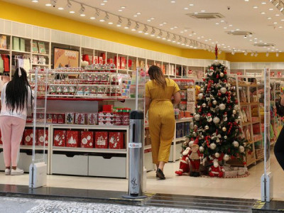 Alimentos e presentes pressionam inflação do Natal