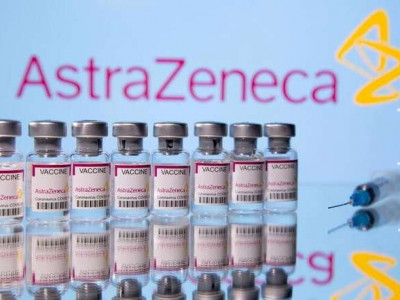 AstraZeneca: vacina é eficaz contra Ômicron após 3ª dose
