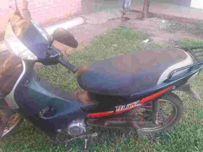 Brasileiro que furtava motos é preso na fronteira de MS