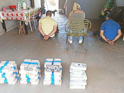 Consideradas a D2 ou a DU, a cobertura chega a 72,09%.