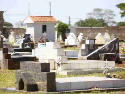 Dezembro começa com quatro sepultamentos sendo realizados em Campo Grande