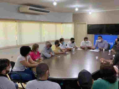 Dourados cria lei para atender agentes comunitários de saúde