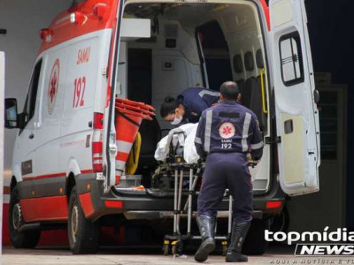 Empresário baleado no Jardim Bela Vista morre na Santa Casa
