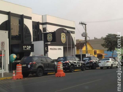 Ex-inquilino ameaça dona de casa de morte em Campo Grande