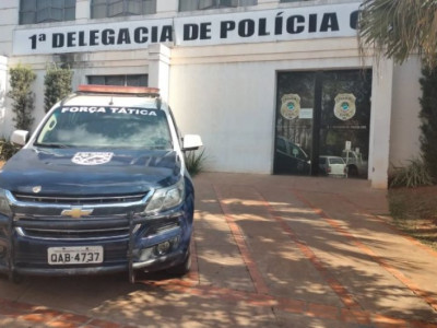 Foragido da justiça é encontrado e preso