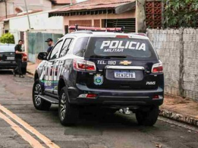 Foragido da justiça é preso em Naviraí