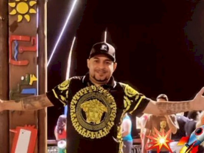 Funkeiro Boco do Borel é morto a tiros no palco durante show 