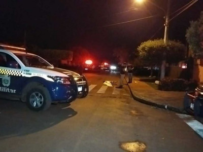 Homem é assassinado a tiros no Parque II