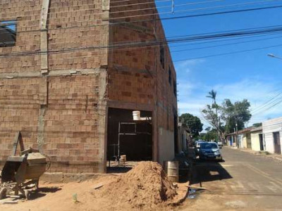 Homem é eletrocutado em andaime de obra nas Moreninhas