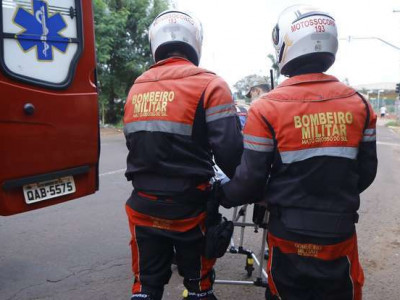 Homem é esfaqueado e não lembra de nada no Amambai