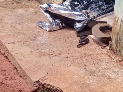 Homem mata ex-mulher e morre em seguida em Três Lagoas