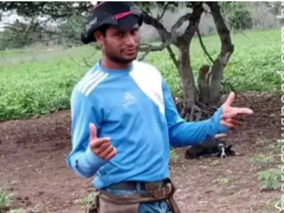 Homem morre com tiro na cabeça durante briga de peões 