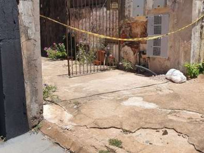 Idosa é encontrada morta em porta-malas trancado