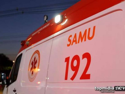 Idoso passa mal e morre dentro de casa na Vila Nasser