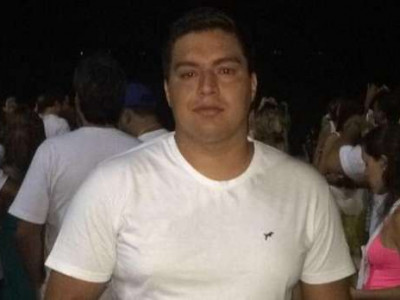 Jovem morto em atentado em Ponta Porã é filho de bombeiro