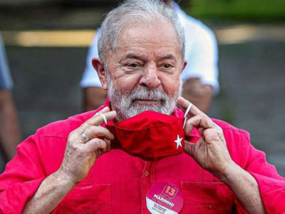 Lula vence Bolsonaro no 1º turno, garante Datafolha