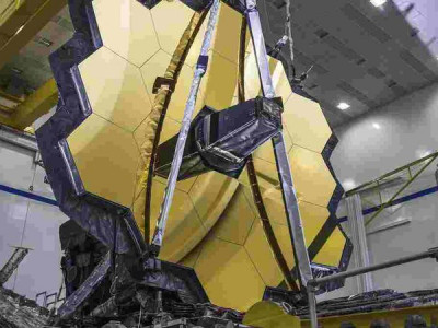 Maior telescópio espacial será lançado sexta-feira