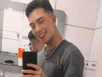 Motoentregador atropela pedestre e morre na hora