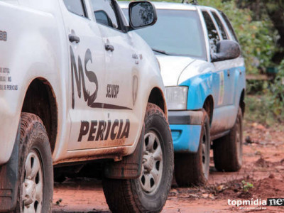 Motorista capota caminhão e morre na MS-040 em Campo Grande