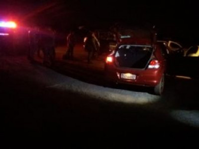 Motorista de app é rendido e tem carro levado em Ponta Porã