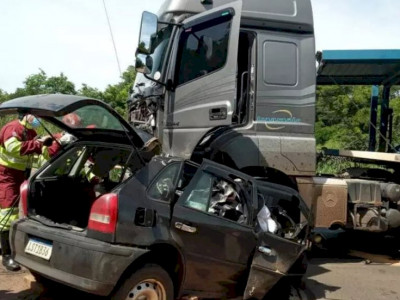 MS contabiliza 10 mortes nas rodovias em cinco dias 