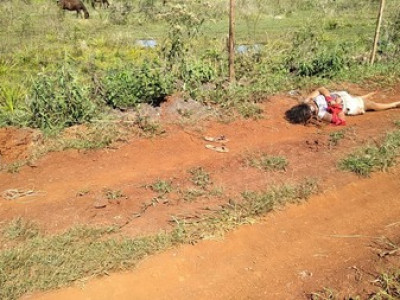 Mulher é encontrada morta com sinais de tortura 