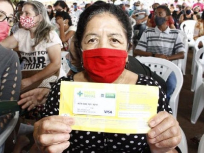 Programa de segurança alimentar garante dignidade a famílias