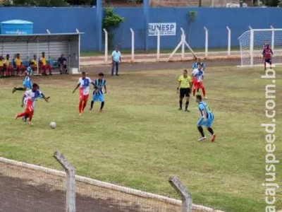Rodada da Série B tem jogos na Capital e Naviraí neste sábado