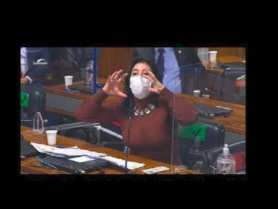 Simone Tebet amarga 1,2% em corrida presidencial 