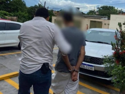 Tio é preso por tentar matar criança no meio da rua