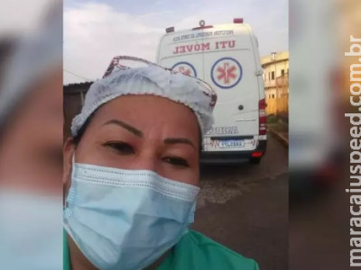 Acidente entre ambulância e caminhão mata enfermeira na BR 223