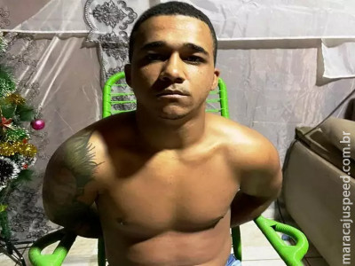 Chefe do PCC “matador de polícia” é preso na fronteira com MS