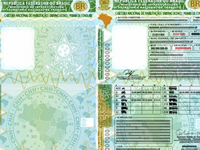 Contran restabelece prazo de 12 meses para tirar a CNH 