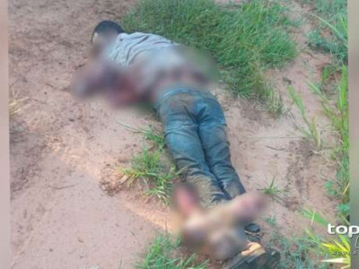 Corpo é encontrado sem as mãos em Pedro Juan Caballero