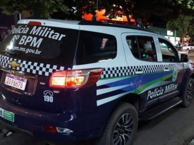 Dois homens são presos por descumprimento de medida protetiva