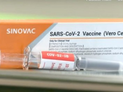 Duas doses da Coronavac neutralizam variante Ômicron, diz estudo